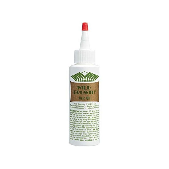 Wild Hair Growth Oil - 118ml