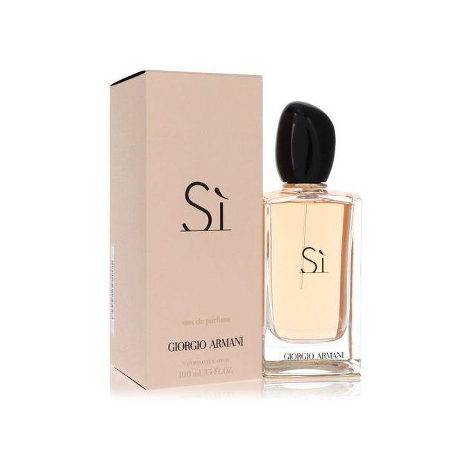Giorgio Armani SI EDP PERFUME  100ml