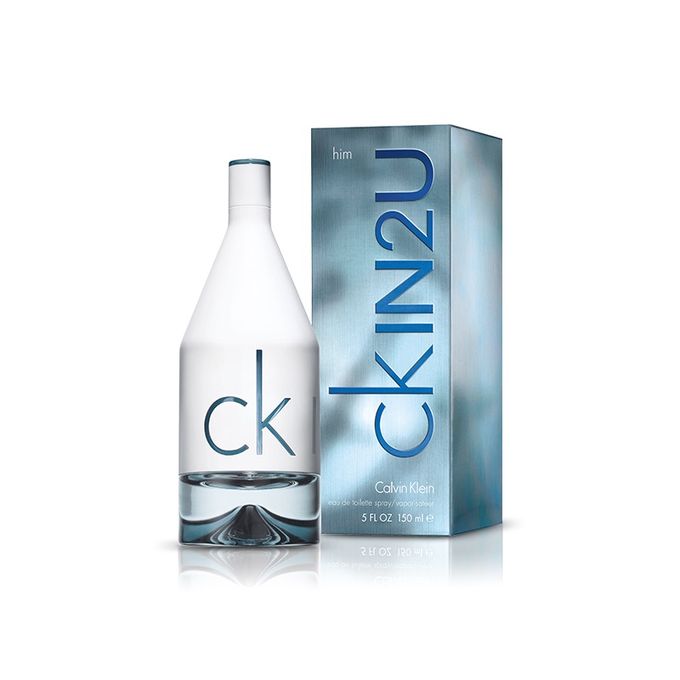 Calvin Klein In 2 U Perfume CK 100ml