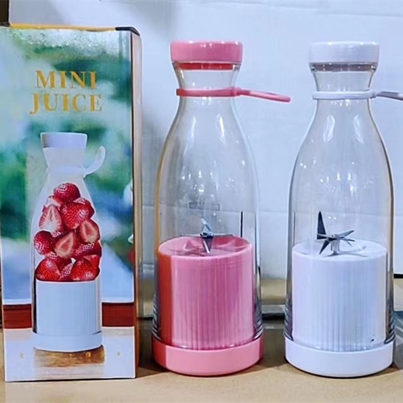 Portable Blender Juicer Cup / Electric Fruit Mixer