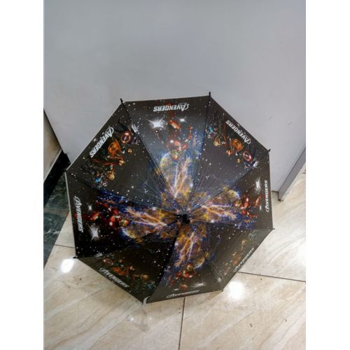 Cartoon Themed Kids Umbrellas