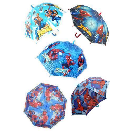 Cartoon Themed Kids Umbrellas