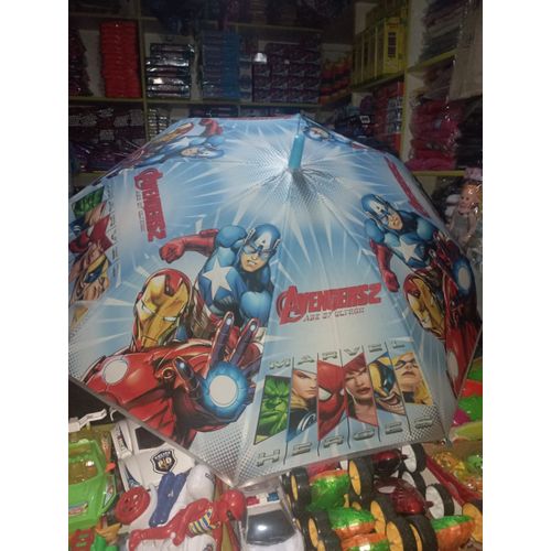 Cartoon Themed Kids Umbrellas