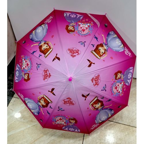 Cartoon Themed Kids Umbrellas