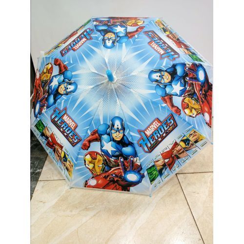 Cartoon Themed Kids Umbrellas