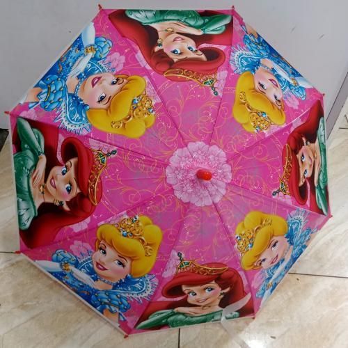 Cartoon Themed Kids Umbrellas