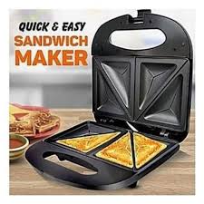 Sokany 750W 2-Slice Bread Sandwich Maker