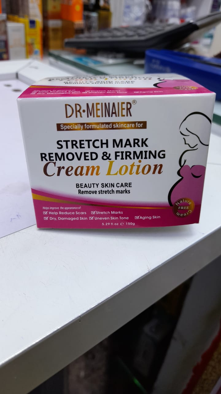 DR MEINAIER Stretch Mark Removed & Skin Firming Cream