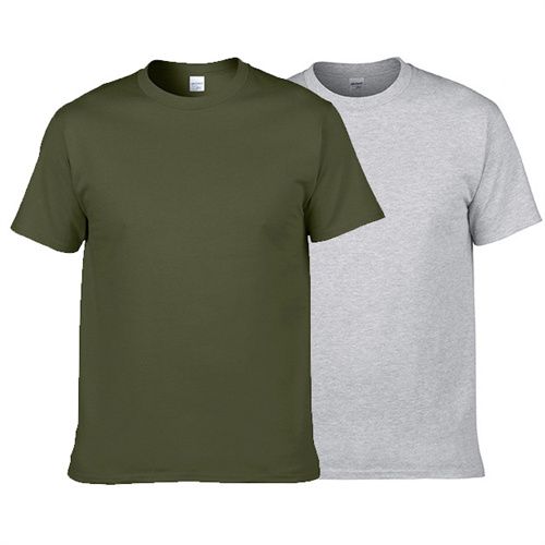 Gildan Men's Crew T-Shirts, Multipack,  Classic Tee for Men, Men's T-shirt, Men's Tee