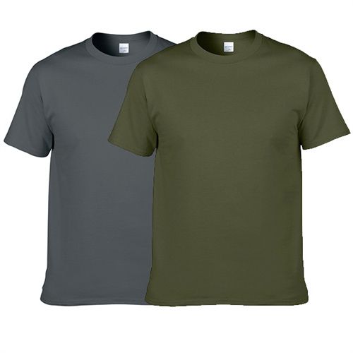 Gildan Men's Crew T-Shirts, Multipack,  Classic Tee for Men, Men's T-shirt, Men's Tee