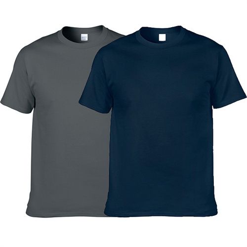 Gildan Men's Crew T-Shirts, Multipack,  Classic Tee for Men, Men's T-shirt, Men's Tee