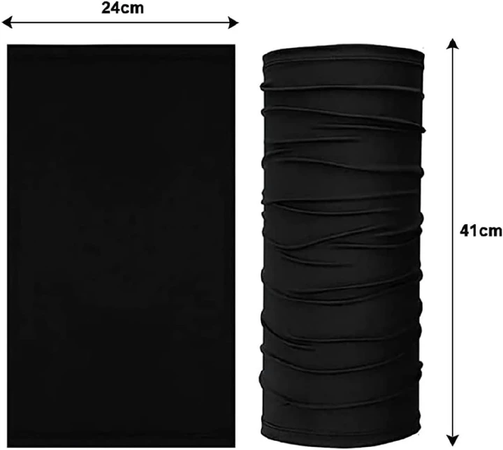 TS Neck Gaiter Summer Cooling Face Mask Scarf  Reusable UV Protection Headwear Breathable Face Cover Scarf for Cycling Skiing Fishing Hiking