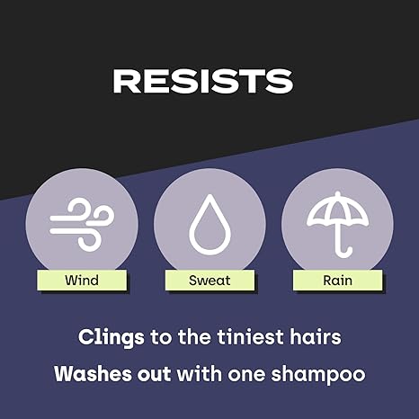 Toppik Hair Building Fibers, 27.5g Fill In Fine or Thinning Hair Instantly Thicker, Fuller Looking Hair for Men & Women