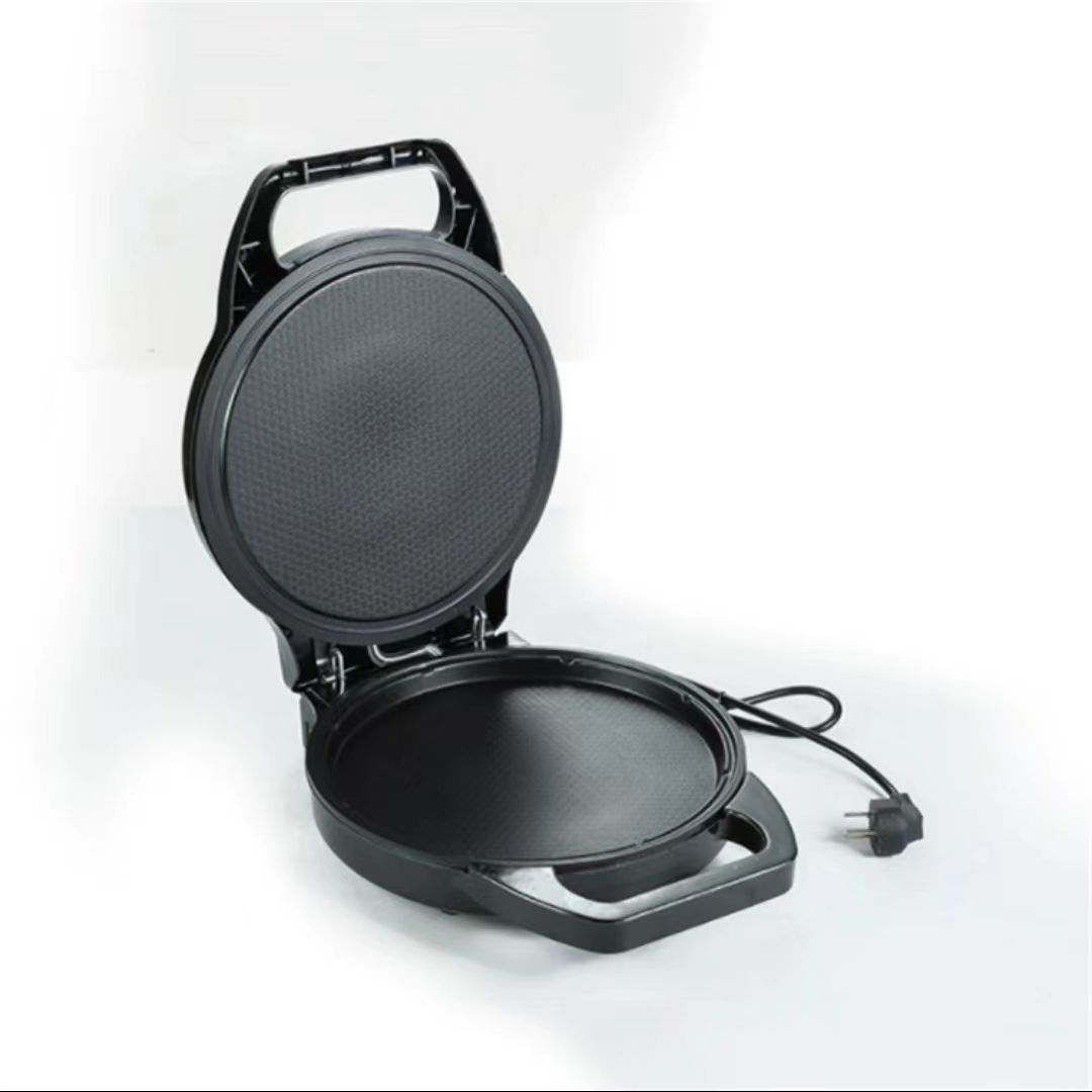 Electric griddle food cooking production barbecue pancake fried egg food production helper ied dumplings, grilled meat, pizza, etc., enriching dietary choices.make various delicious dishes.