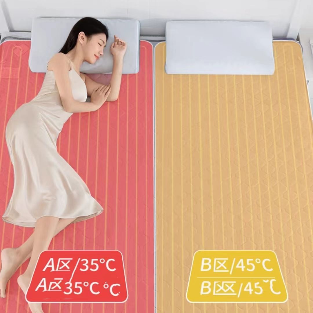 Electric blankets provide a warm sleepi provide a warm sleeping environment for people in cold winter with relatively low energy consumption and good energy-saving effect It is relatively safe to use.