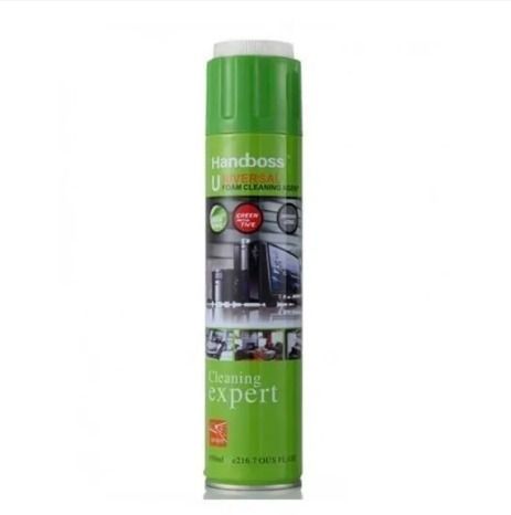 Foam Cleaner for all Accessories - 1pc normal Green M Green