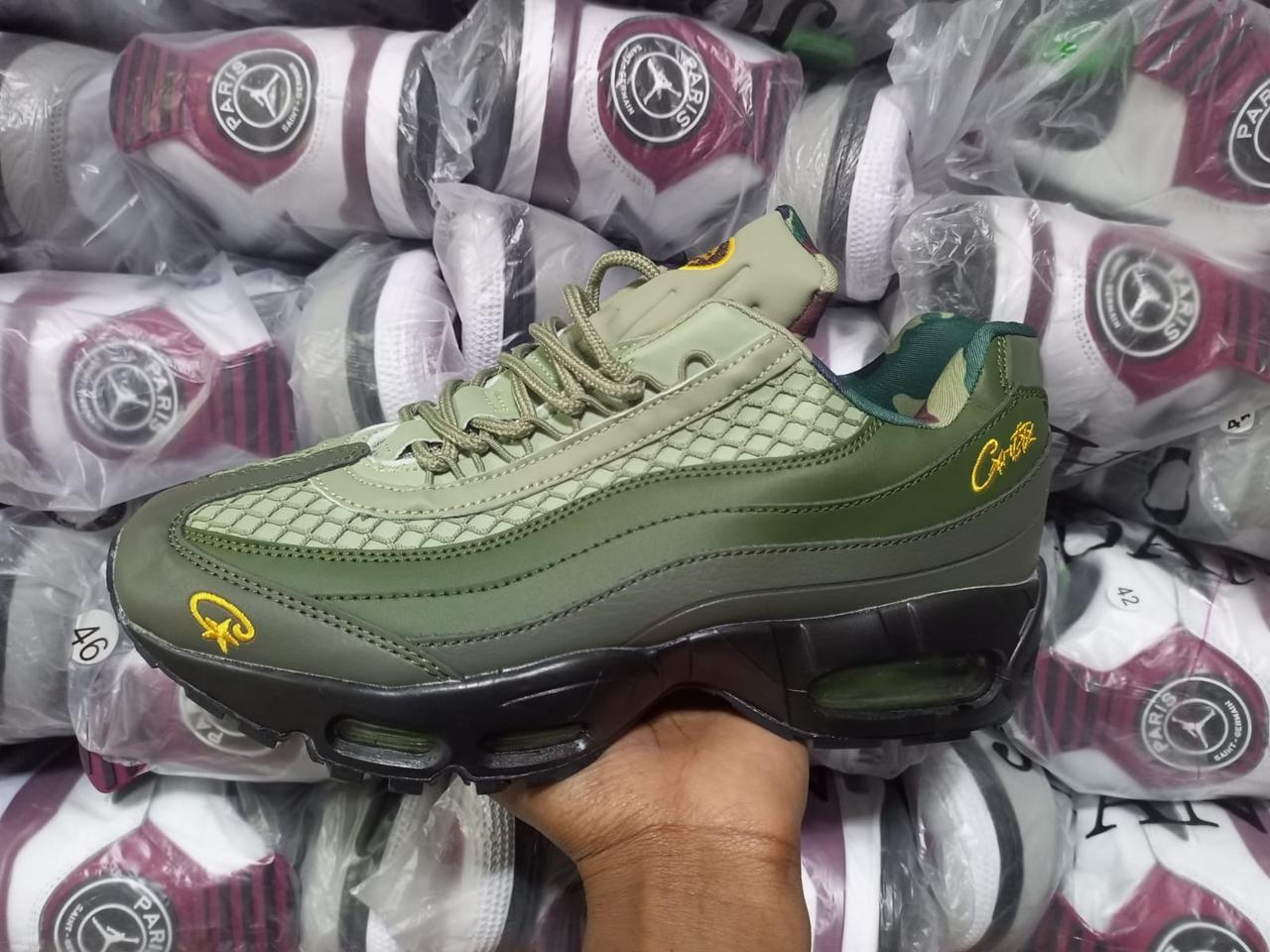 AIRMAX 95 X CORTEZ   Men's Shoes  Sneakers