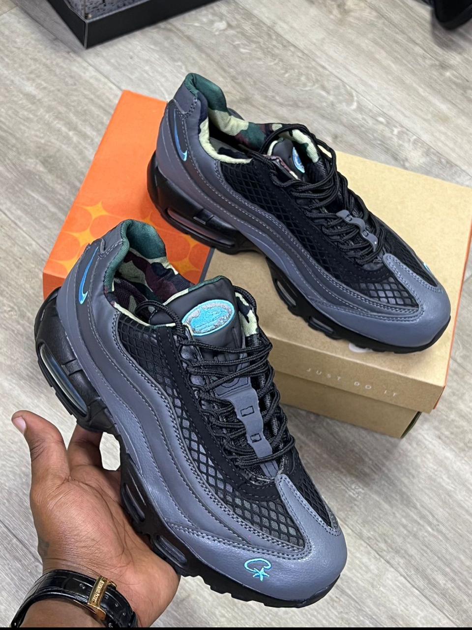 AIRMAX 95 X CORTEZ   Men's Shoes  Sneakers