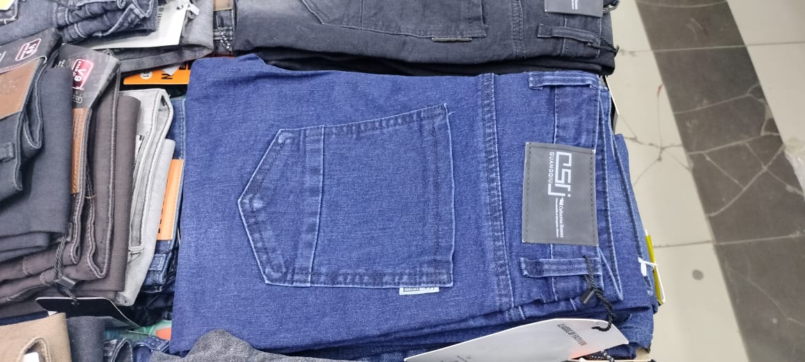 Quality Casual Stretch Mens Slim Fit JeansThis trouser is Stretching and breathable hence easier movement.