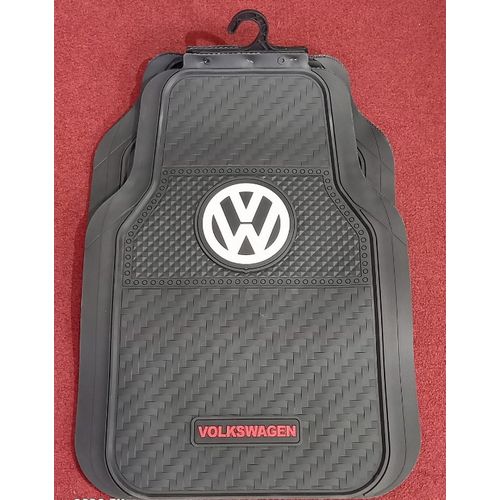 Volkswagen heavy duty 5pcs Car Floor Mats/Floor Mats These branded VW floor mats are a new and high quality grade product. They are made as an essential part of flooring equipment meant for comfort, d