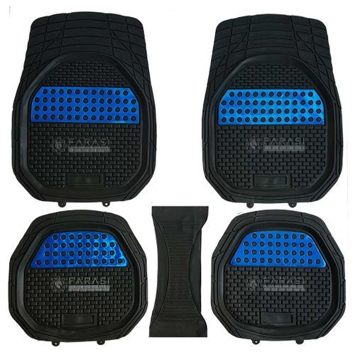 Universal All-Weather Car Mats This stylish high quality, car floor mats offer your carpeted surfaces the ultimate protection against mud, dirt and debris. They are waterproof and easy to clean keepin