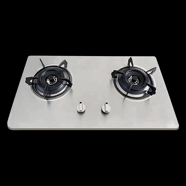2 burner Amaze stainless hob cooker Amaze is trusted for producing quality,long lasting and beautiful products that are easy and safe to use. Stainless steel amaze gas cooker with double burners and a