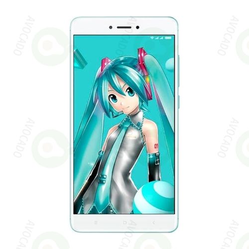 Refurbished XIAOMI Redmi Note 4X 64GB Storage 4GB RAM 13MP+5MP Camera 4100mAh Battery 5.5" Screen Back Fingerprint Unlock Smart Phones