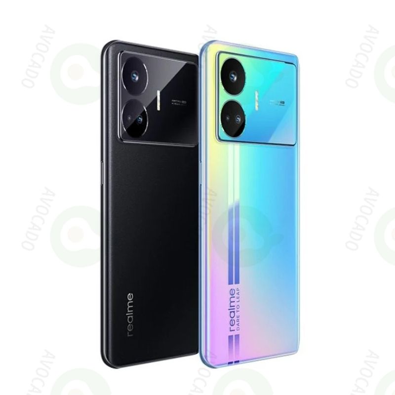 Refurbished Phones Realme GT Neo5 Se 12GB RAM 512GB ROM 144Hz OLED Screen Snapdragon 7+ Gen 2 Under Display Fingerprint Unlock 5500mAh Battery 64MP+16MP Camera Smart Phones
