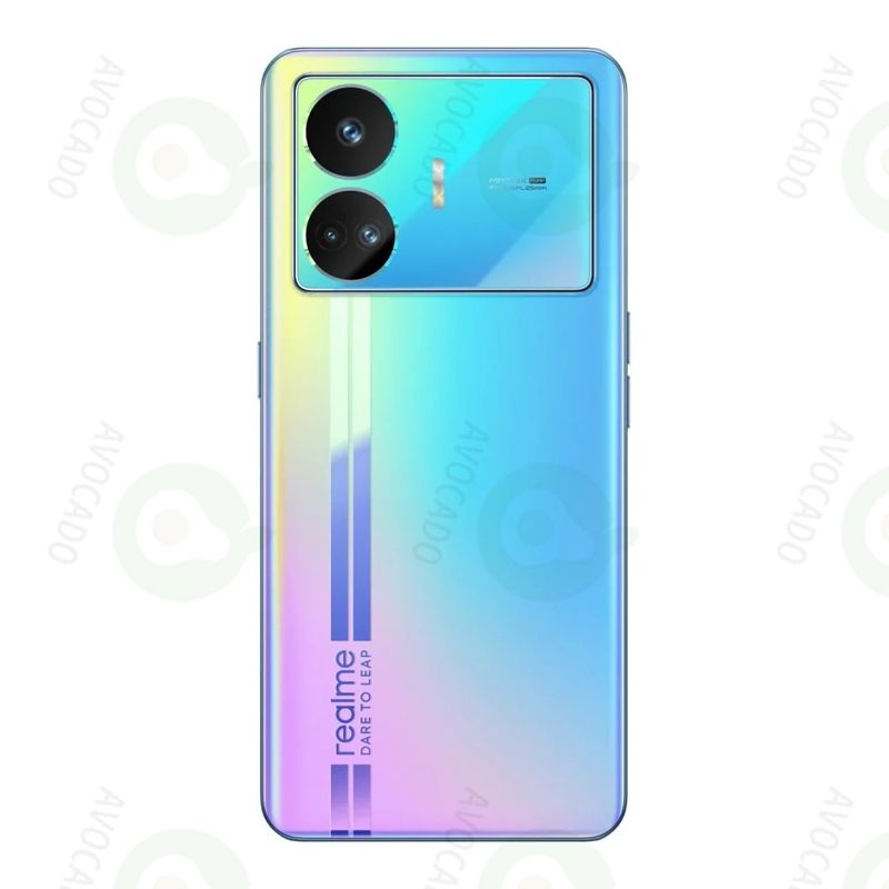 Refurbished Phones Realme GT Neo5 Se 12GB RAM 512GB ROM 144Hz OLED Screen Snapdragon 7+ Gen 2 Under Display Fingerprint Unlock 5500mAh Battery 64MP+16MP Camera Smart Phones