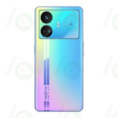 Refurbished Phones Realme GT Neo5 Se 12GB RAM 512GB ROM 144Hz OLED Screen Snapdragon 7+ Gen 2 Under Display Fingerprint Unlock 5500mAh Battery 64MP+16MP Camera Smart Phones