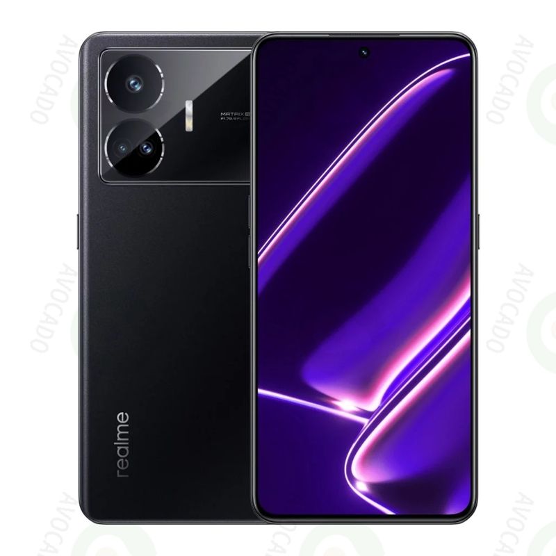 Refurbished Phones Realme GT Neo5 Se 12GB RAM 512GB ROM 144Hz OLED Screen Snapdragon 7+ Gen 2 Under Display Fingerprint Unlock 5500mAh Battery 64MP+16MP Camera Smart Phones
