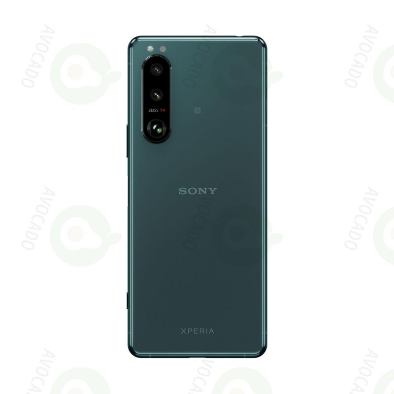 Refurbished Sony Xperia 5 iii 8GB RAM 128GB Storage Snapdragon 888 5G 120Hz OLED Screen 4500mAh Battry Triple 12MP Camera Side Fingerprint Android 11 Smart Phones