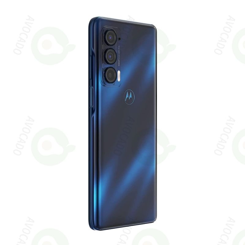 Refurbished Phones Motorola Edge 5G UW 2021 256GB Storage 6GB RAM Snapdragon 778G 108MP+32MP Camera 144Hz Refresh 5000mAh Battery Side Fingerprint Single SIM Smart Phones