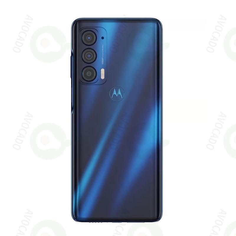Refurbished Phones Motorola Edge 5G UW 2021 256GB Storage 6GB RAM Snapdragon 778G 108MP+32MP Camera 144Hz Refresh 5000mAh Battery Side Fingerprint Single SIM Smart Phones