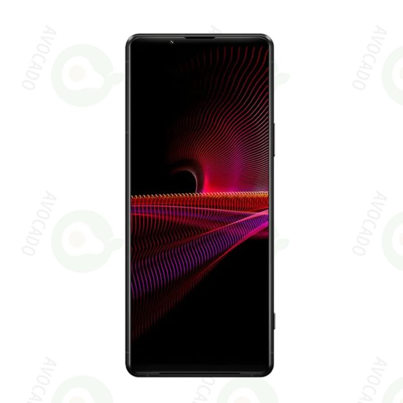 Refurbished Sony Xperia 1 iii 12GB RAM 256GB Storage Snapdragon 888 5G 120Hz OLED Screen 4500mAh Battry Triple 12MP+8MP Camera Side Fingerprint Android 13 Smart Phones