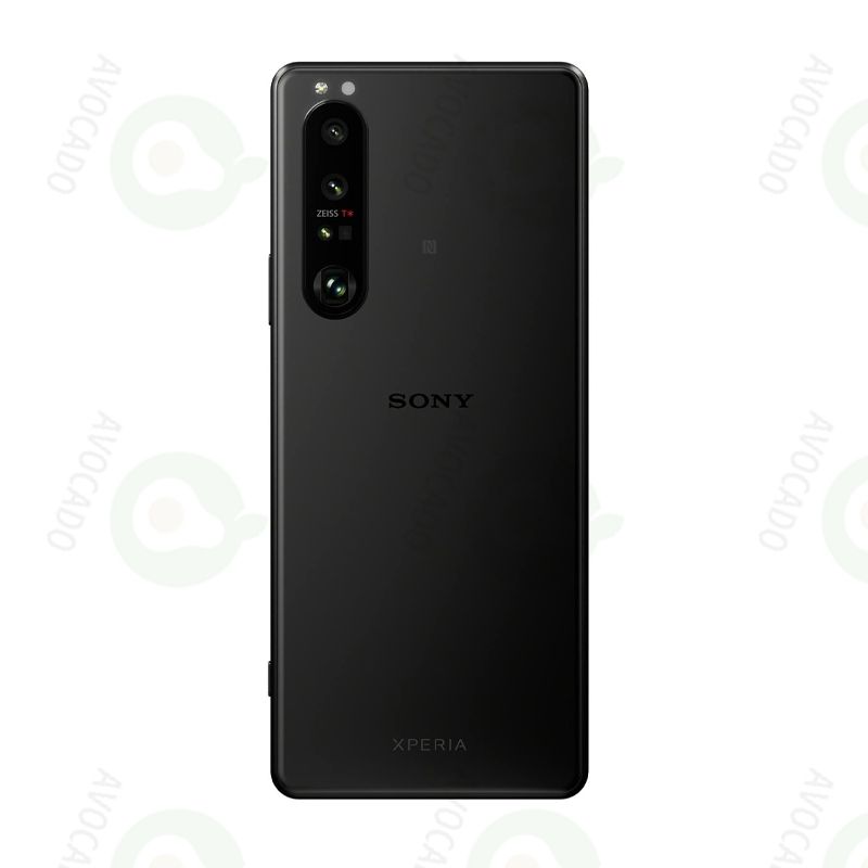 Refurbished Sony Xperia 1 iii 12GB RAM 256GB Storage Snapdragon 888 5G 120Hz OLED Screen 4500mAh Battry Triple 12MP+8MP Camera Side Fingerprint Android 13 Smart Phones