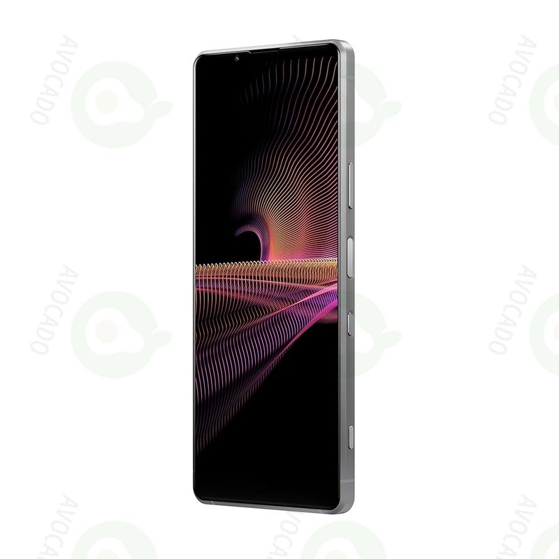 Refurbished Sony Xperia 1 iii 12GB RAM 256GB Storage Snapdragon 888 5G 120Hz OLED Screen 4500mAh Battry Triple 12MP+8MP Camera Side Fingerprint Android 13 Smart Phones
