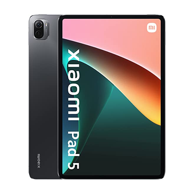Refurbished Tablets Xiaomi Pad 5 WiFi Only 11 inches 120Hz 8720mAh Battery Bluetooth 5.0 Four Speakers Dolby Atmos Snapdragon 860 13 Mp+8MP Camera Tablets