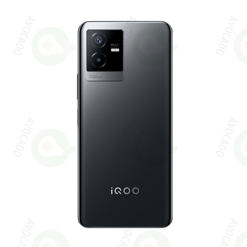 Refurbished VIVO iQOO Z6x 8GB RAM 128GB Storage Dimensity 810 5G 6.58" Screen 6000mAh Battery 50MP+8MP Camera Dual SIM Side Fingerprint Unlock Smart Phones