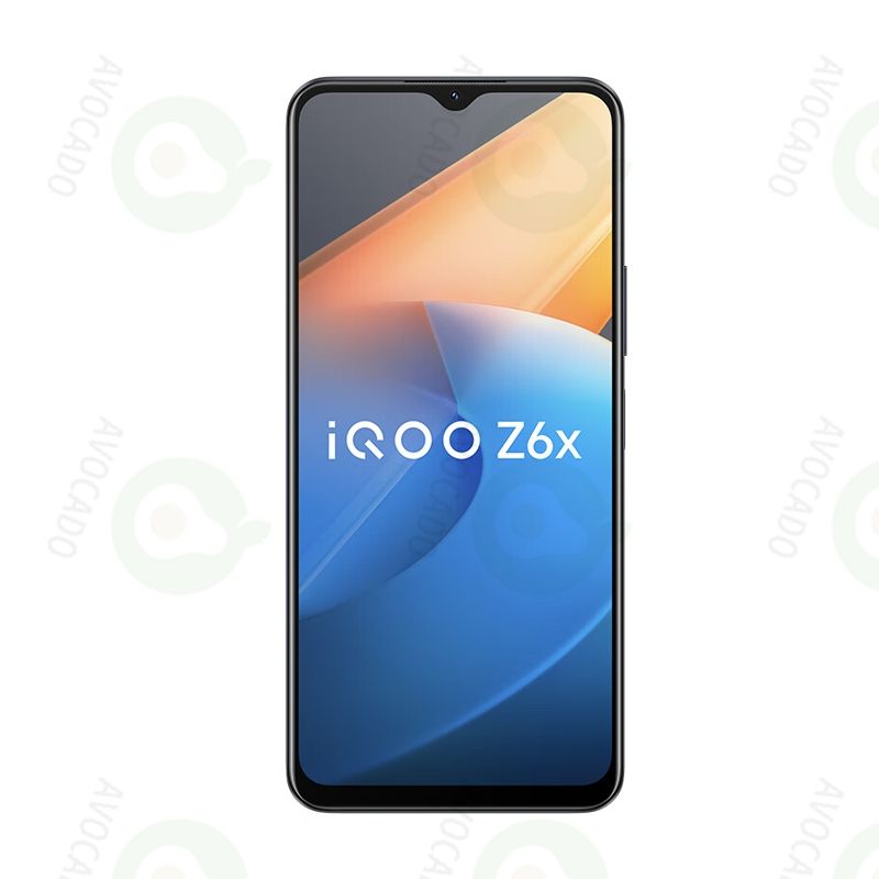 Refurbished VIVO iQOO Z6x 8GB RAM 128GB Storage Dimensity 810 5G 6.58" Screen 6000mAh Battery 50MP+8MP Camera Dual SIM Side Fingerprint Unlock Smart Phones