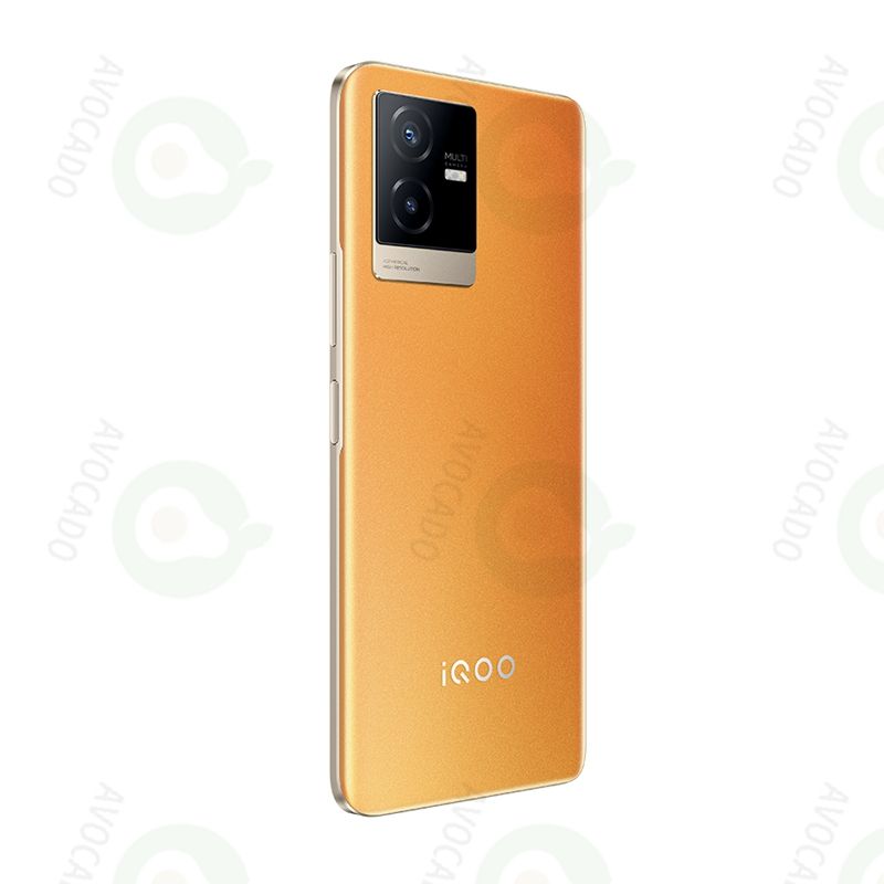 Refurbished VIVO iQOO Z6x 8GB RAM 128GB Storage Dimensity 810 5G 6.58" Screen 6000mAh Battery 50MP+8MP Camera Dual SIM Side Fingerprint Unlock Smart Phones