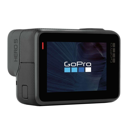 Refurbished Sports Camera GoPro HERO5 Black Waterproof Digital Action Camera 4K HD Video & 12MP Photo Sports & Action Video Cameras