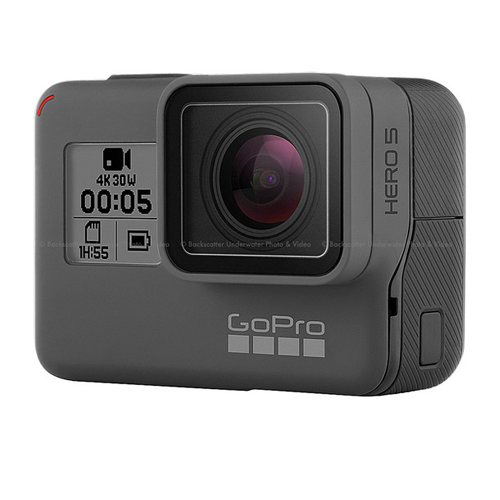 Refurbished Sports Camera GoPro HERO5 Black Waterproof Digital Action Camera 4K HD Video & 12MP Photo Sports & Action Video Cameras
