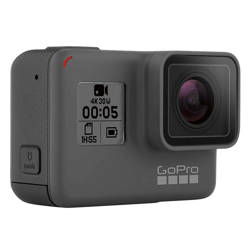 Refurbished Sports Camera GoPro HERO5 Black Waterproof Digital Action Camera 4K HD Video & 12MP Photo Sports & Action Video Cameras