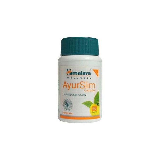 Himalaya AyurSlim Capsules