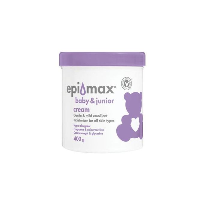 Epimax Baby & Junior Cream 400g