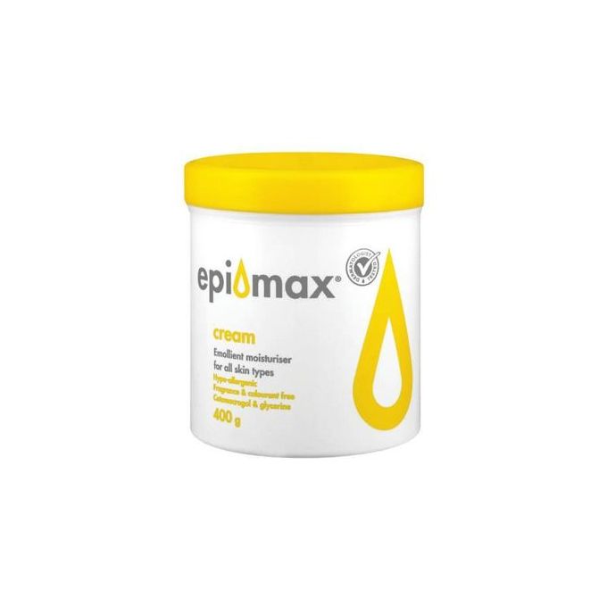 Epimax Emollient  Moisturizer Cream 400g