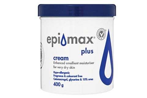 Epimax Plus Cream Very Dry Skin 400g