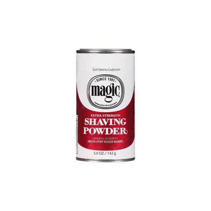 Softsheen Carsons Magic Shaving Powder