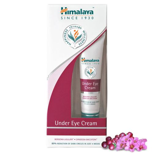 Himalaya Under Eye Cream - Removing Wrinkles And Spots